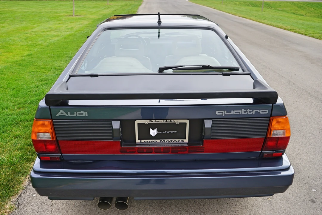 1984 Audi Quattro - Image 8 of 31