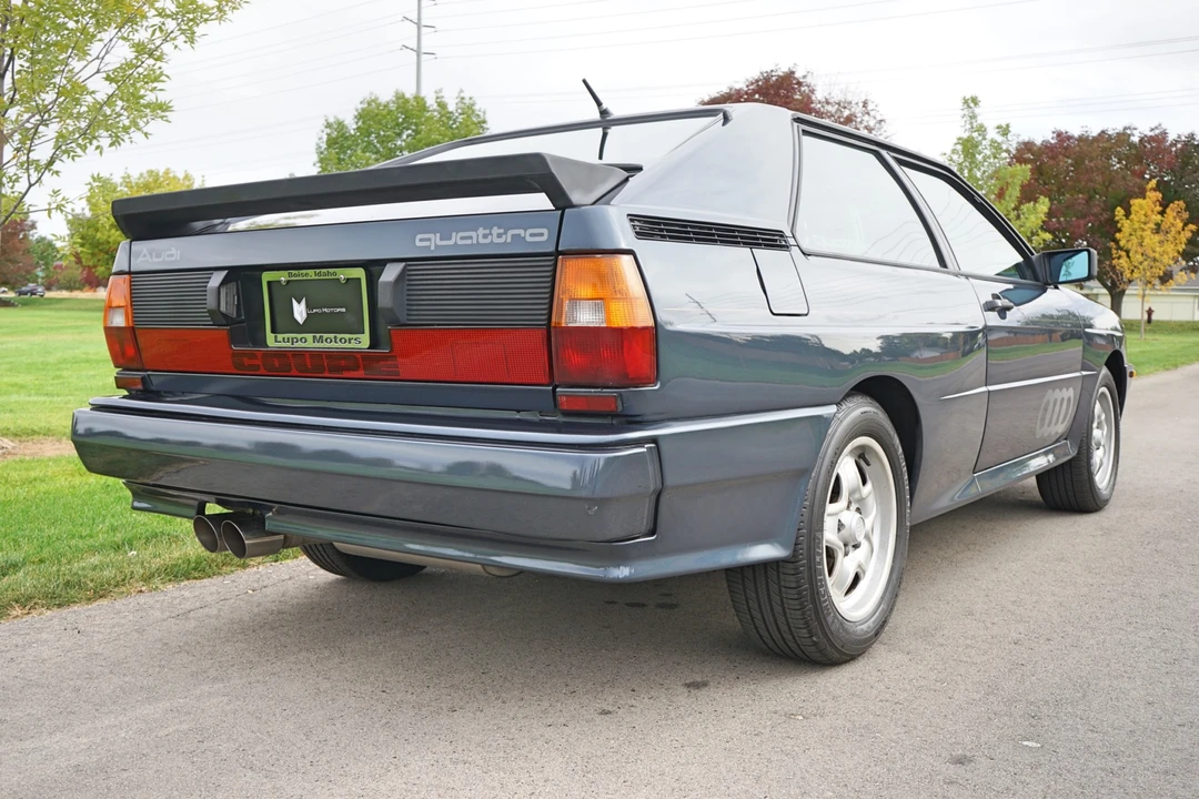 1984 Audi Quattro - Image 7 of 31