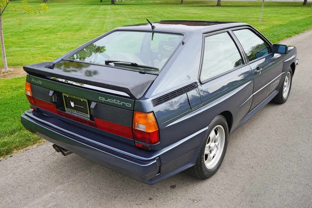 1984 Audi Quattro - Image 6 of 31