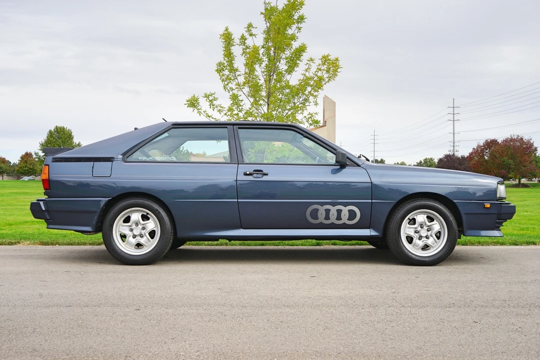 1984 Audi Quattro - Image 5 of 31