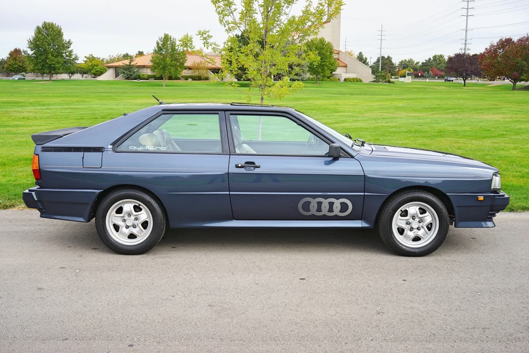 1984 Audi Quattro - Image 4 of 31