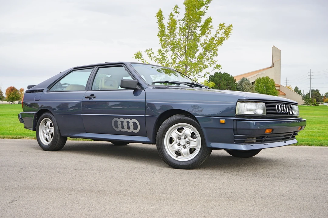 1984 Audi Quattro - Image 3 of 31