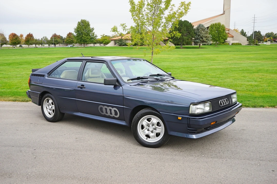 1984 Audi Quattro - Image 2 of 31