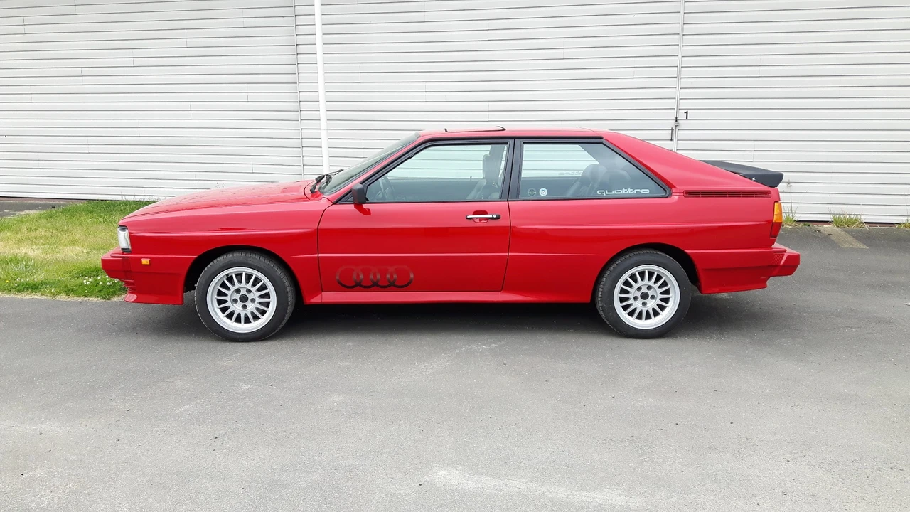 1984 Audi Quattro - Image 7 of 31