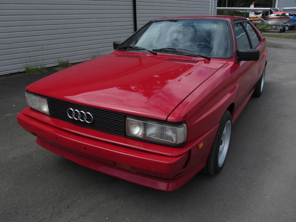 1984 Audi Quattro - Image 2 of 31