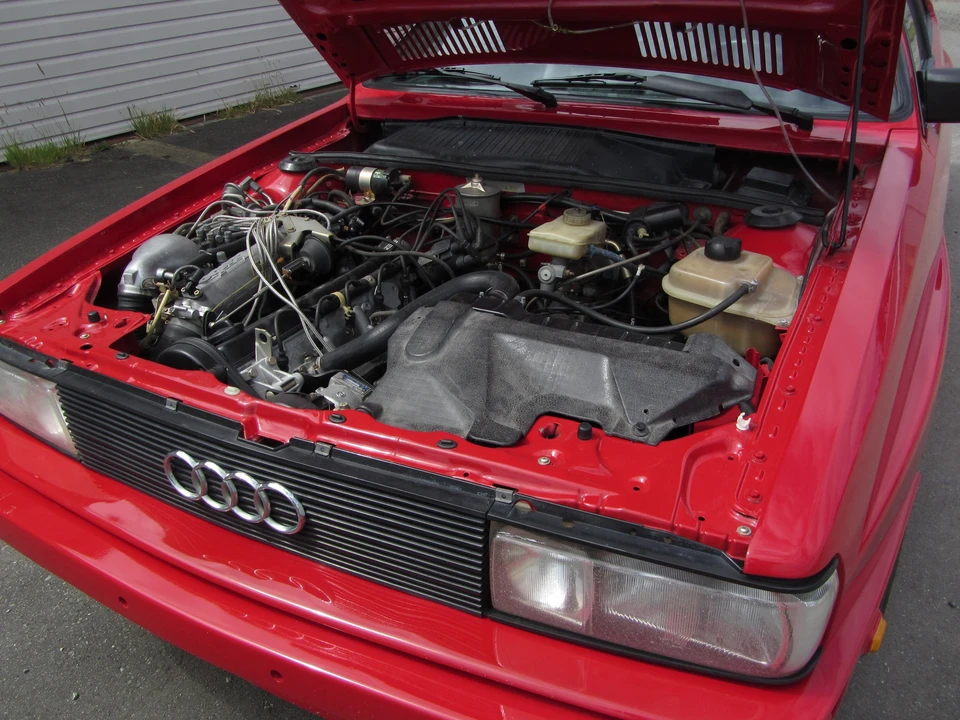 1984 Audi Quattro - Image 13 of 31