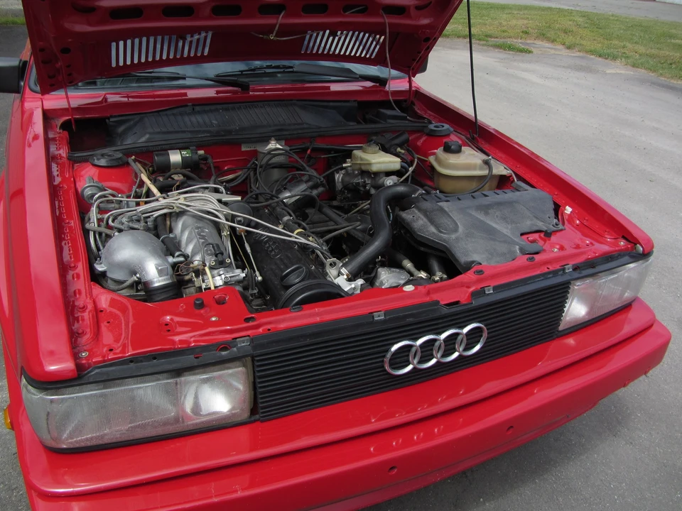 1984 Audi Quattro - Image 14 of 31