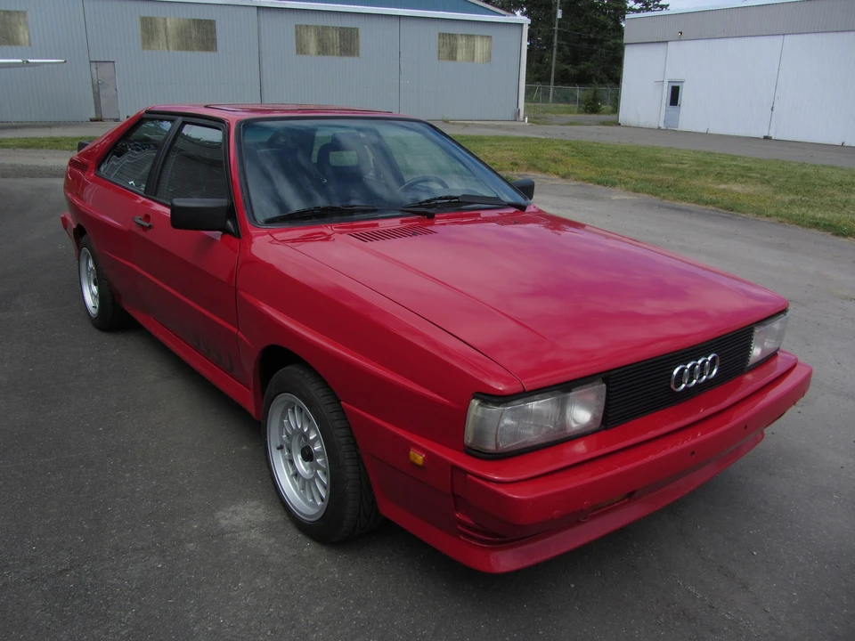 1984 Audi Quattro - Image 3 of 31