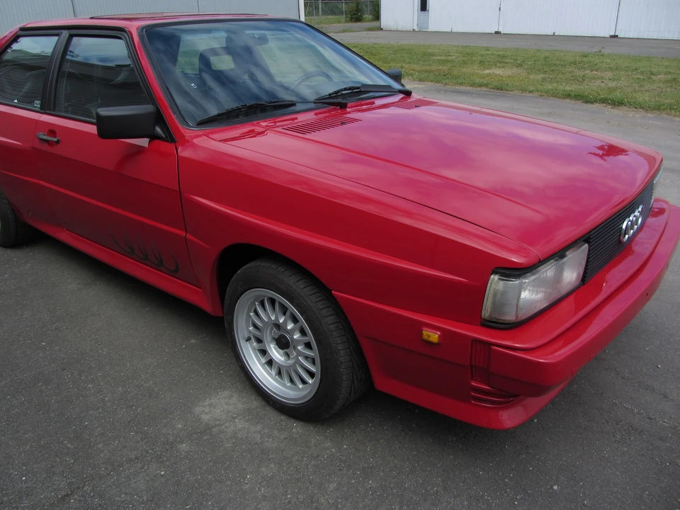 1984 Audi Quattro - Image 4 of 31