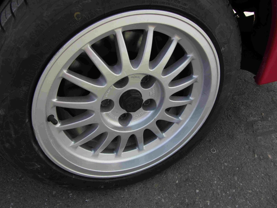 1984 Audi Quattro - Image 17 of 31