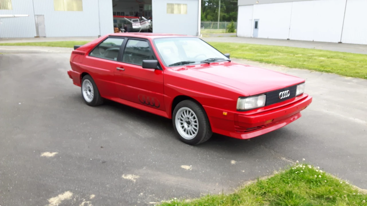 1984 Audi Quattro - Image 5 of 31
