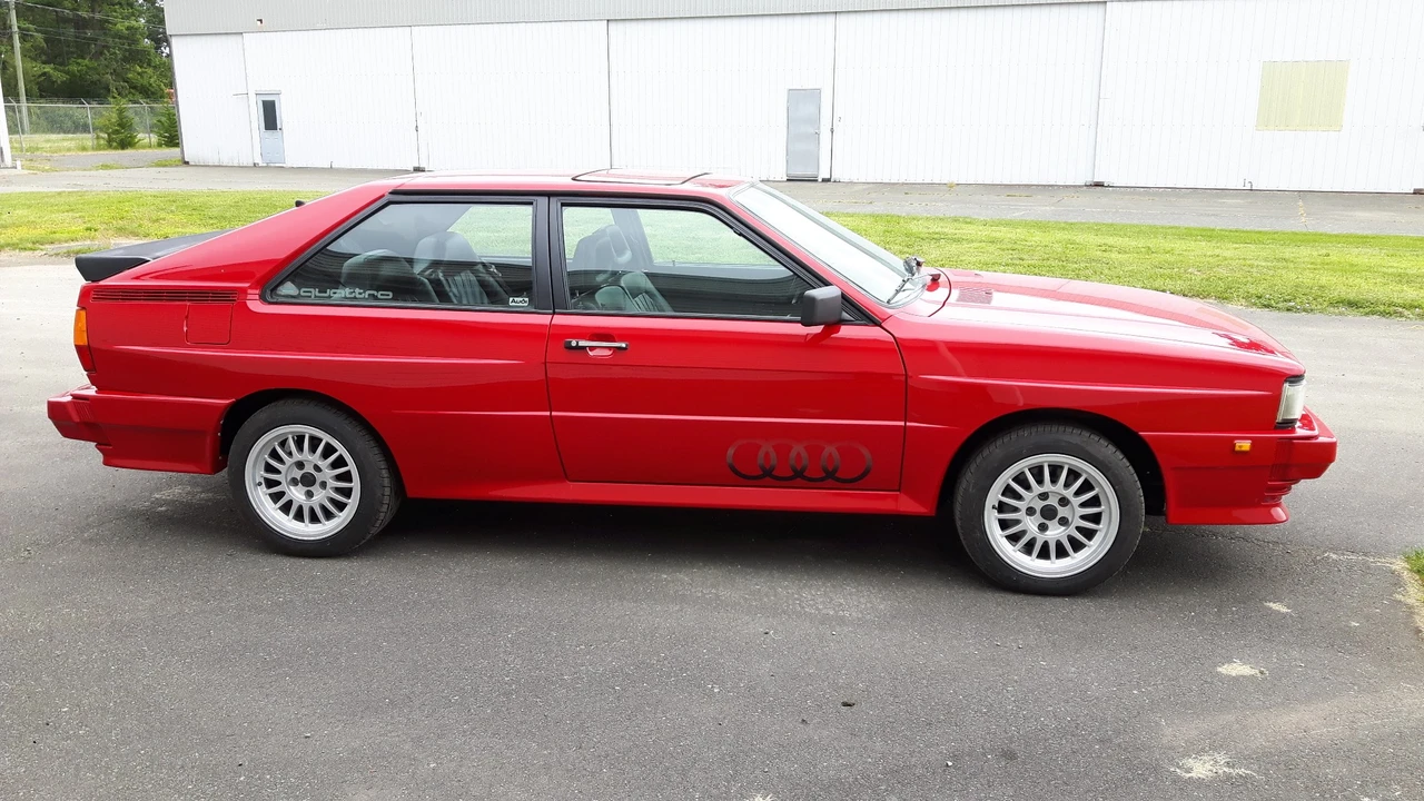 1984 Audi Quattro - Image 6 of 31