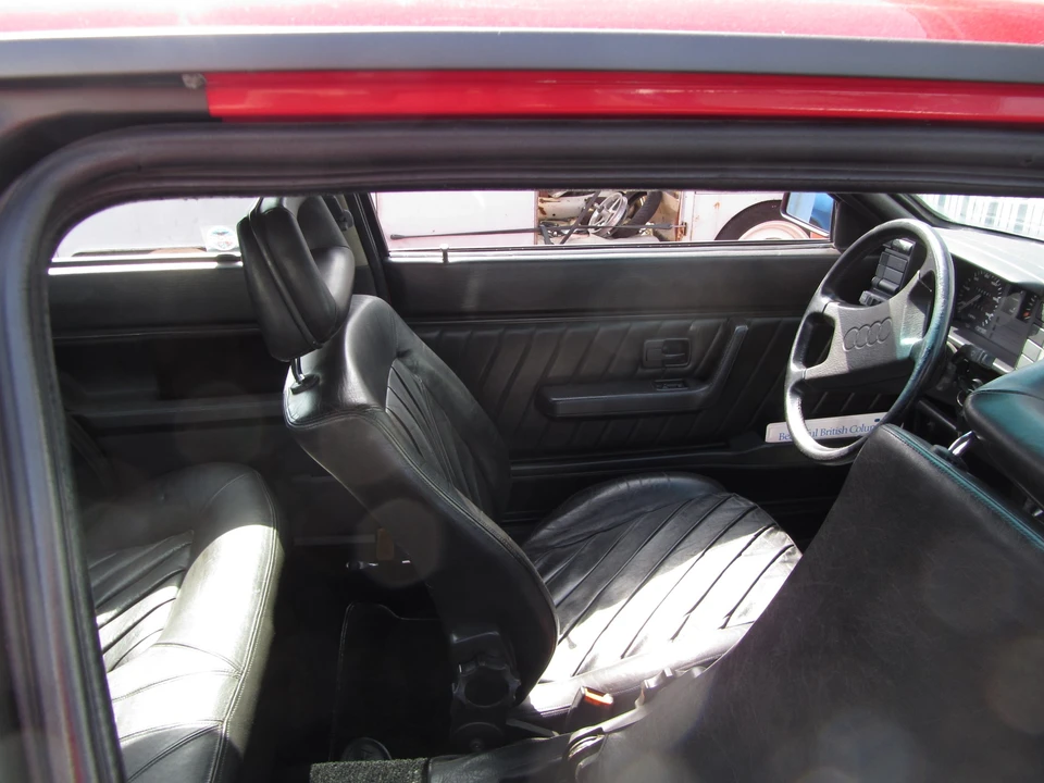 1984 Audi Quattro - Image 23 of 31