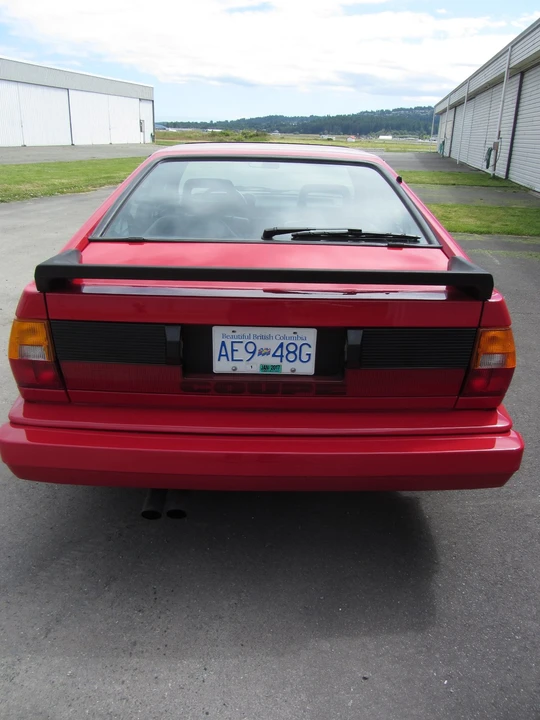 1984 Audi Quattro - Image 12 of 31