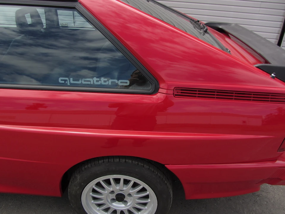 1984 Audi Quattro - Image 16 of 31