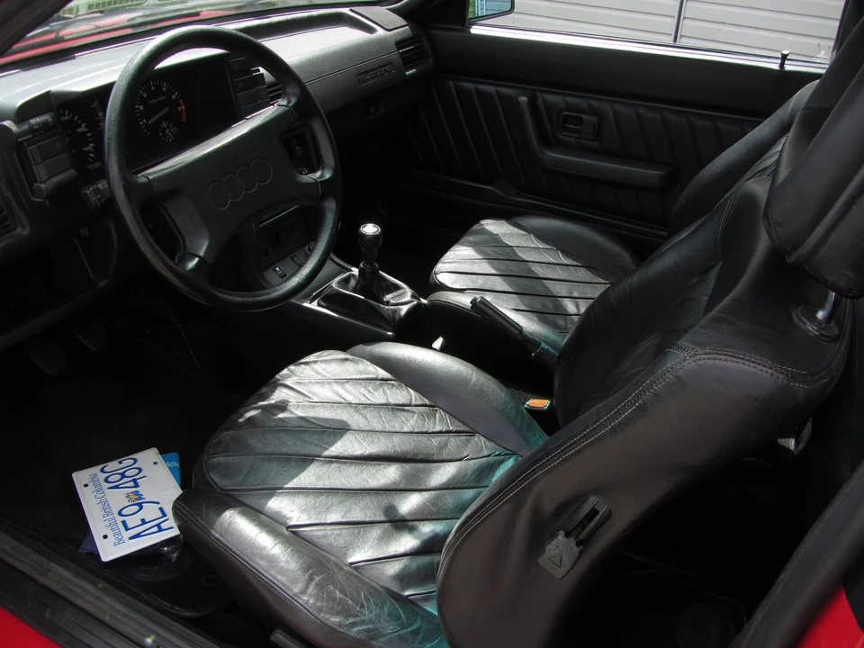 1984 Audi Quattro - Image 21 of 31