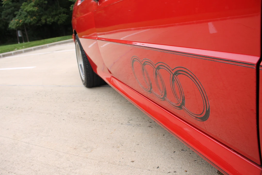 1984 Audi Quattro - Image 20 of 31