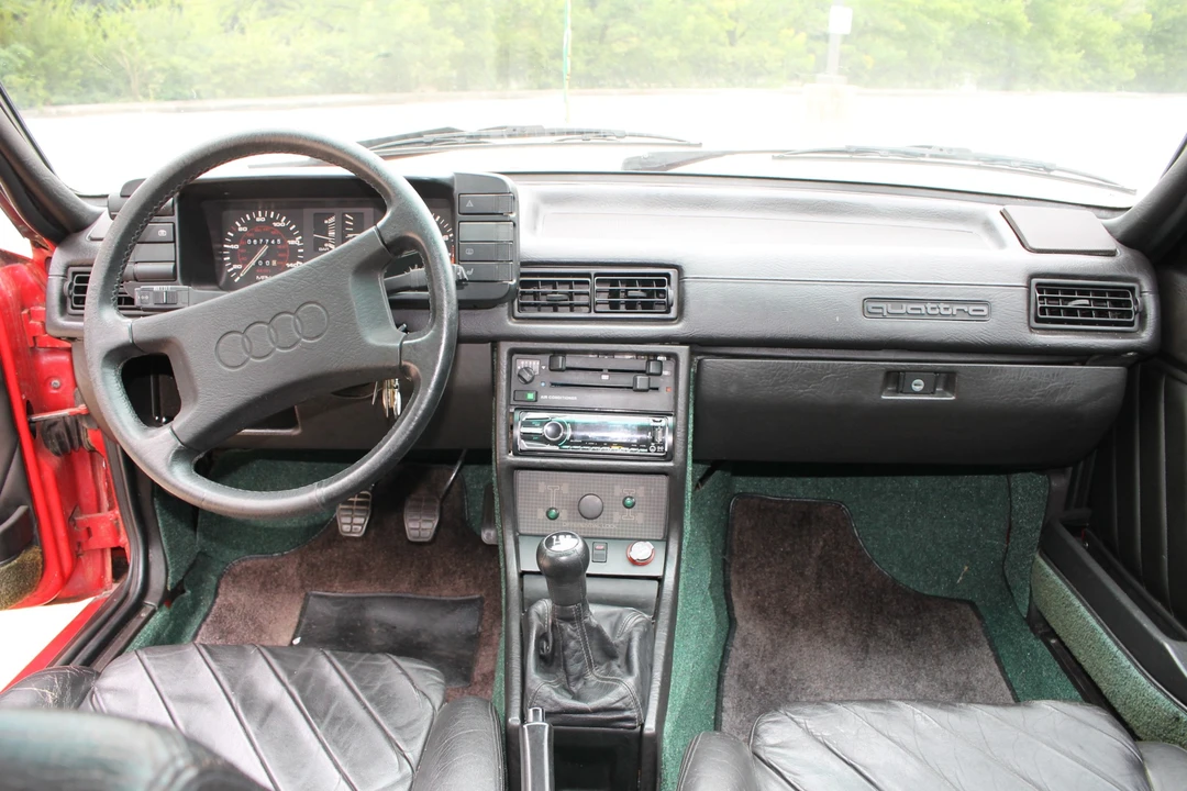 1984 Audi Quattro - Image 24 of 31
