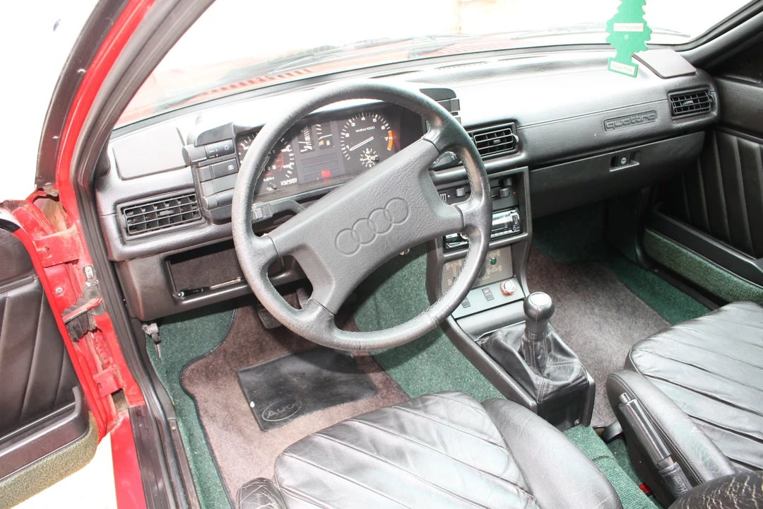 1984 Audi Quattro - Image 23 of 31