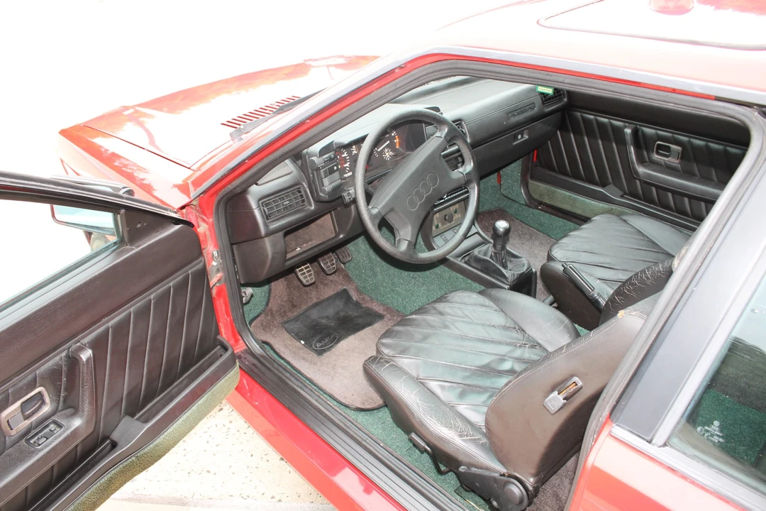 1984 Audi Quattro - Image 22 of 31
