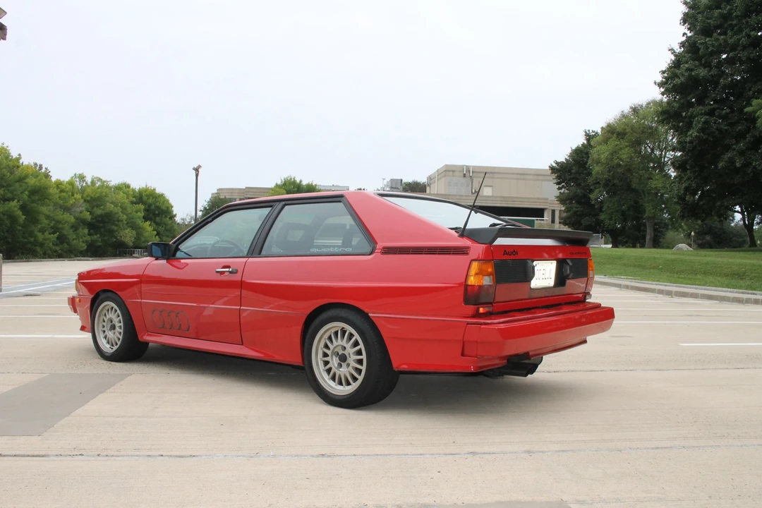 1984 Audi Quattro - Image 10 of 31