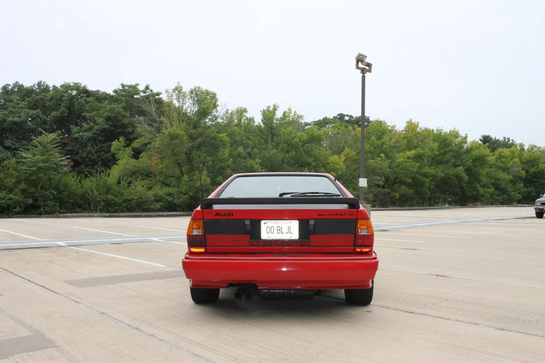 1984 Audi Quattro - Image 8 of 31