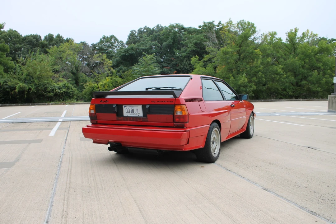 1984 Audi Quattro - Image 7 of 31