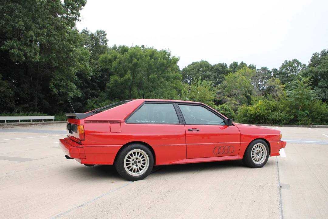 1984 Audi Quattro - Image 6 of 31