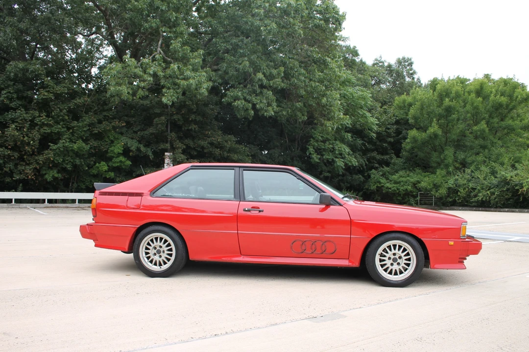 1984 Audi Quattro - Image 5 of 31