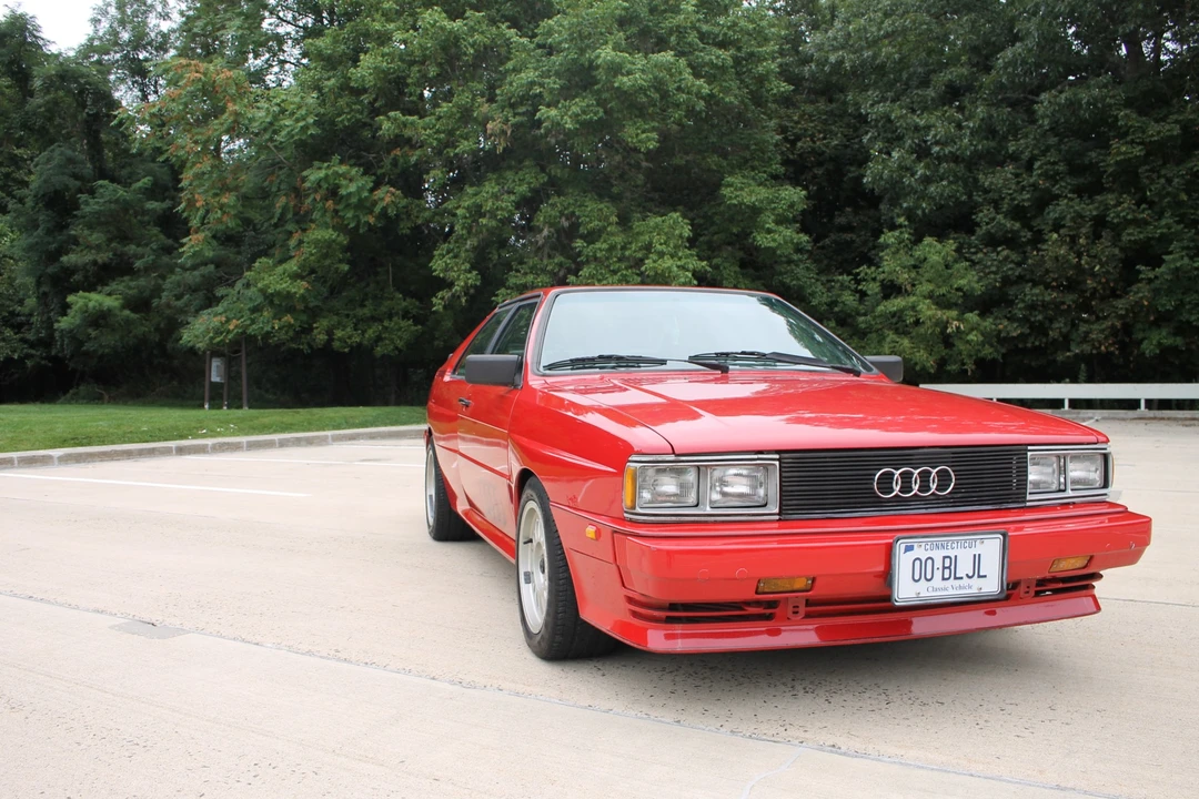 1984 Audi Quattro - Image 2 of 31