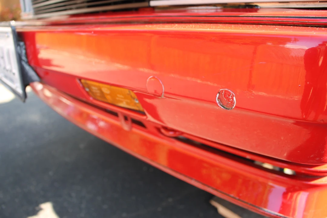1984 Audi Quattro - Image 19 of 31