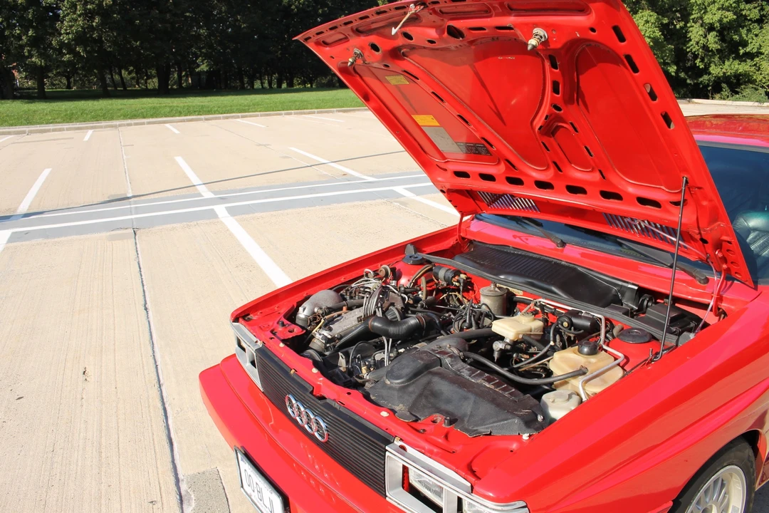 1984 Audi Quattro - Image 31 of 31