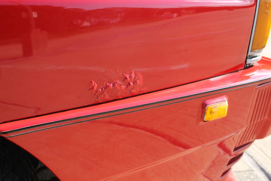 1984 Audi Quattro - Image 16 of 31