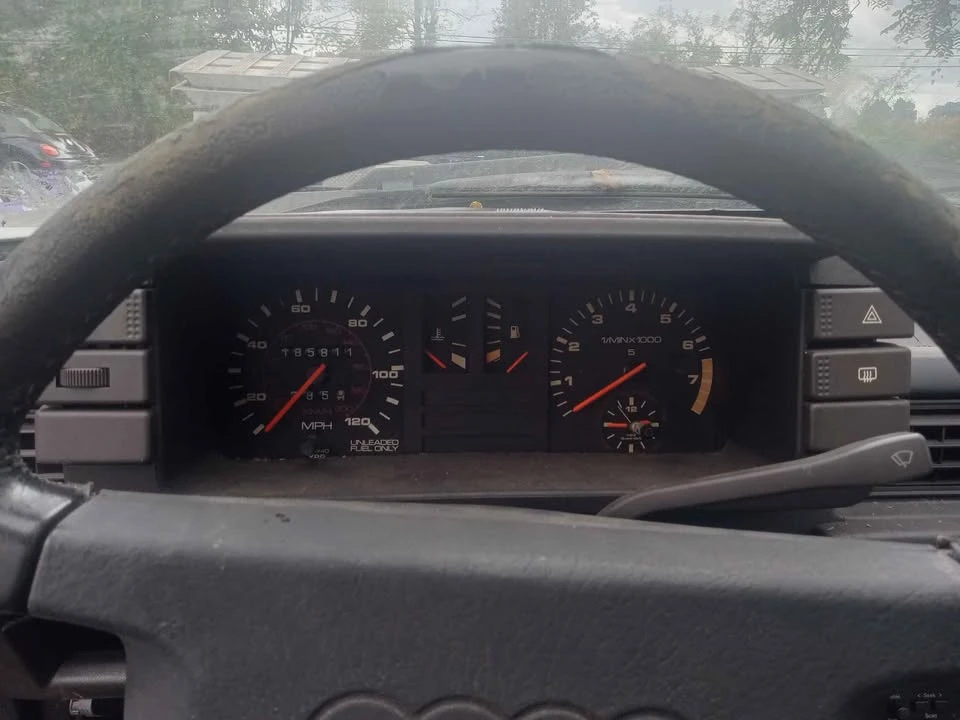 1984 Audi Coupe & Cabriolet - Image 5 of 7