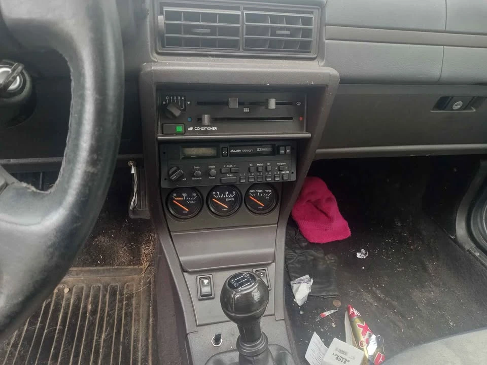 1984 Audi Coupe & Cabriolet - Image 3 of 7