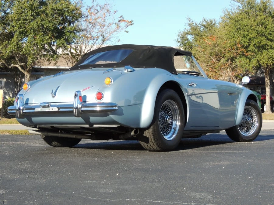1984 Austin-Healey 3000 - Image 3 of 12