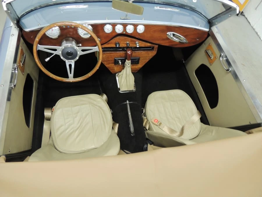 1984 Austin-Healey 3000 - Image 4 of 12