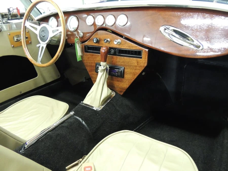 1984 Austin-Healey 3000 - Image 5 of 12