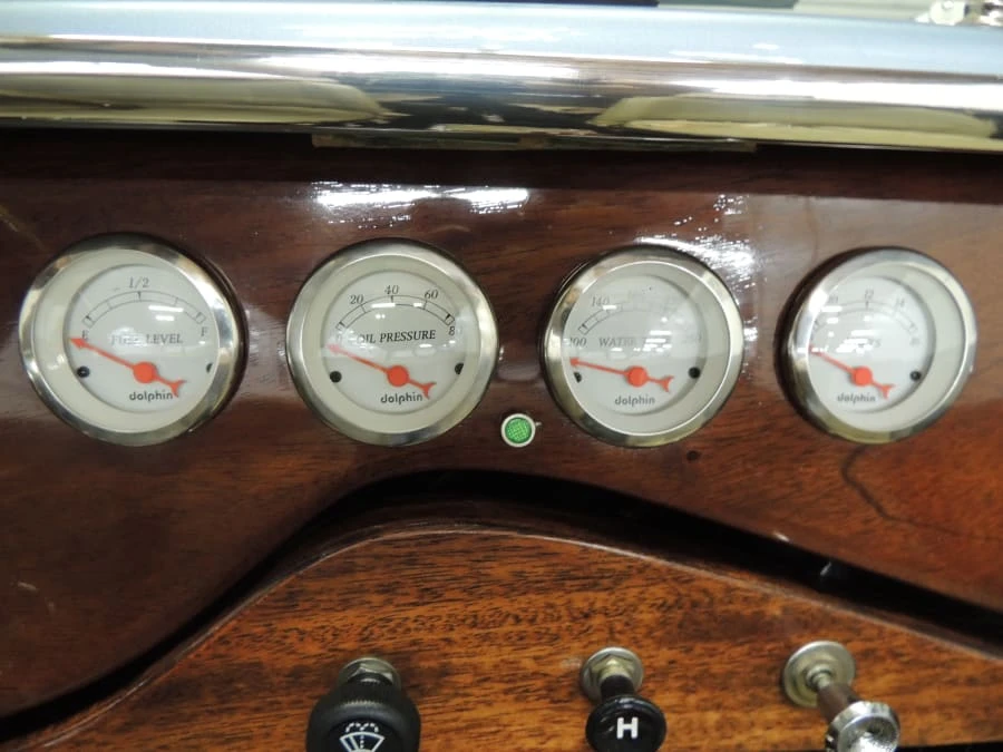 1984 Austin-Healey 3000 - Image 7 of 12