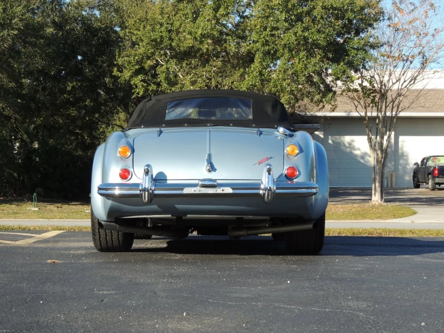 1984 Austin-Healey 3000 - Image 10 of 12