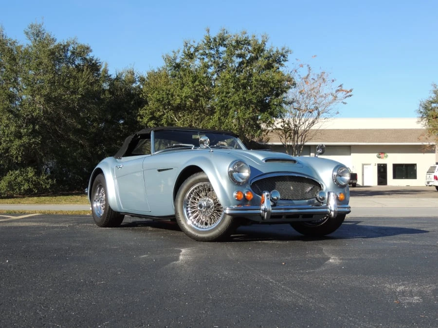 1984 Austin-Healey 3000 - Image 12 of 12
