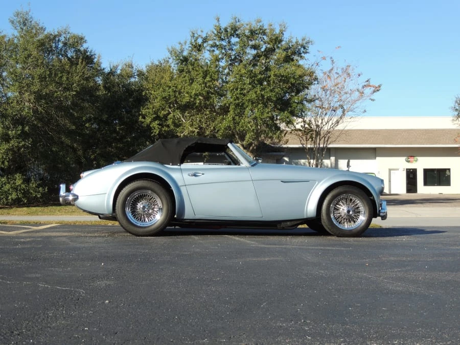 1984 Austin-Healey 3000 - Image 11 of 12