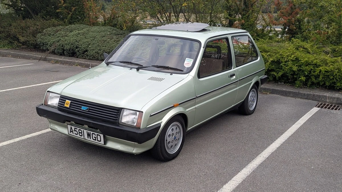 1984 Austin - Image 5 of 30