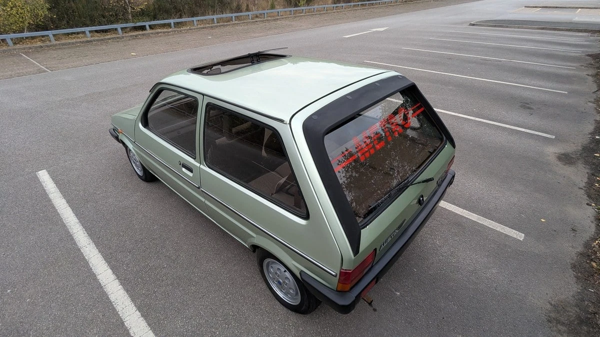 1984 Austin - Image 13 of 30