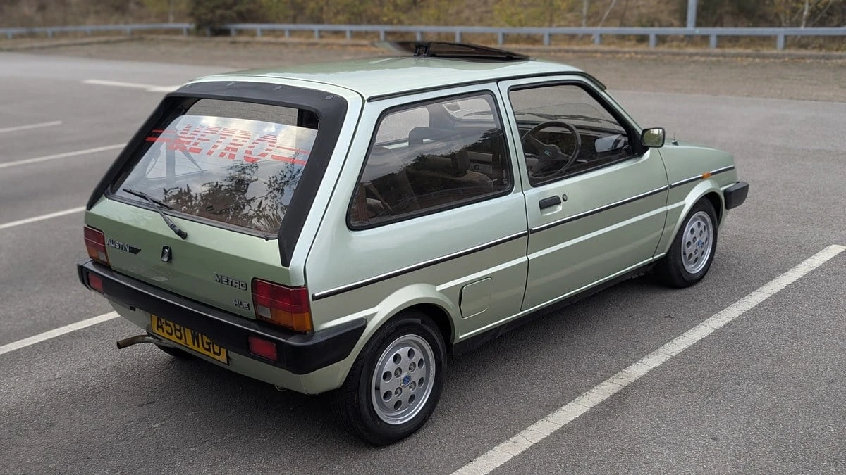 1984 Austin - Image 11 of 30