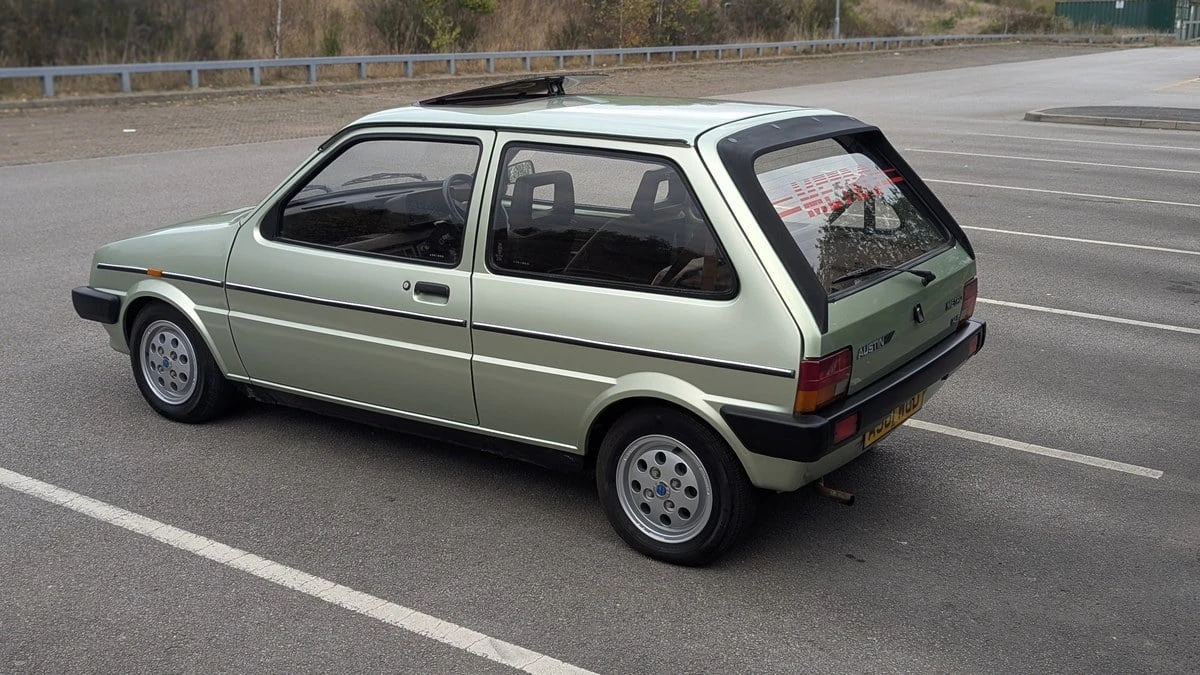 1984 Austin - Image 9 of 30