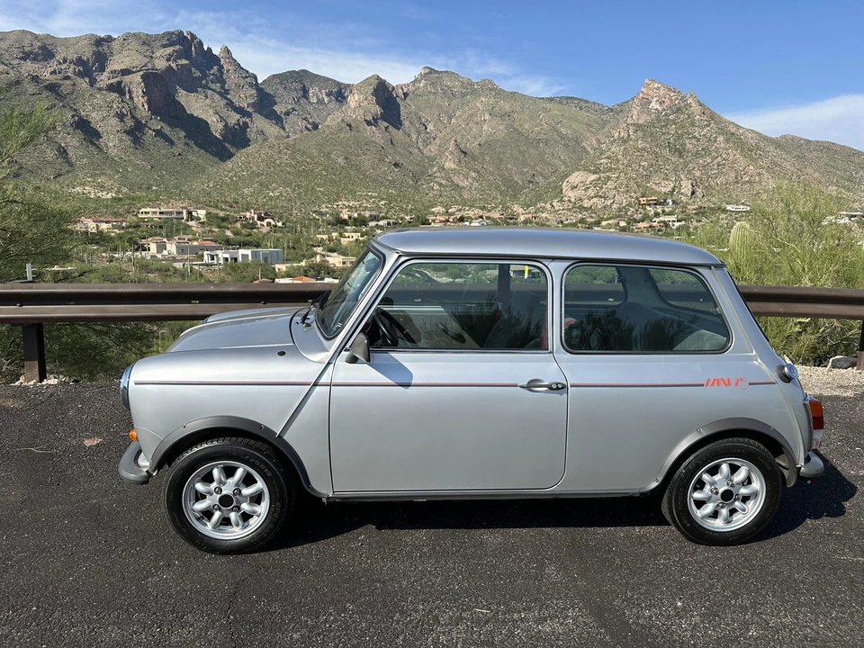 1984 Mini Mini Mark V - Image 7 of 31