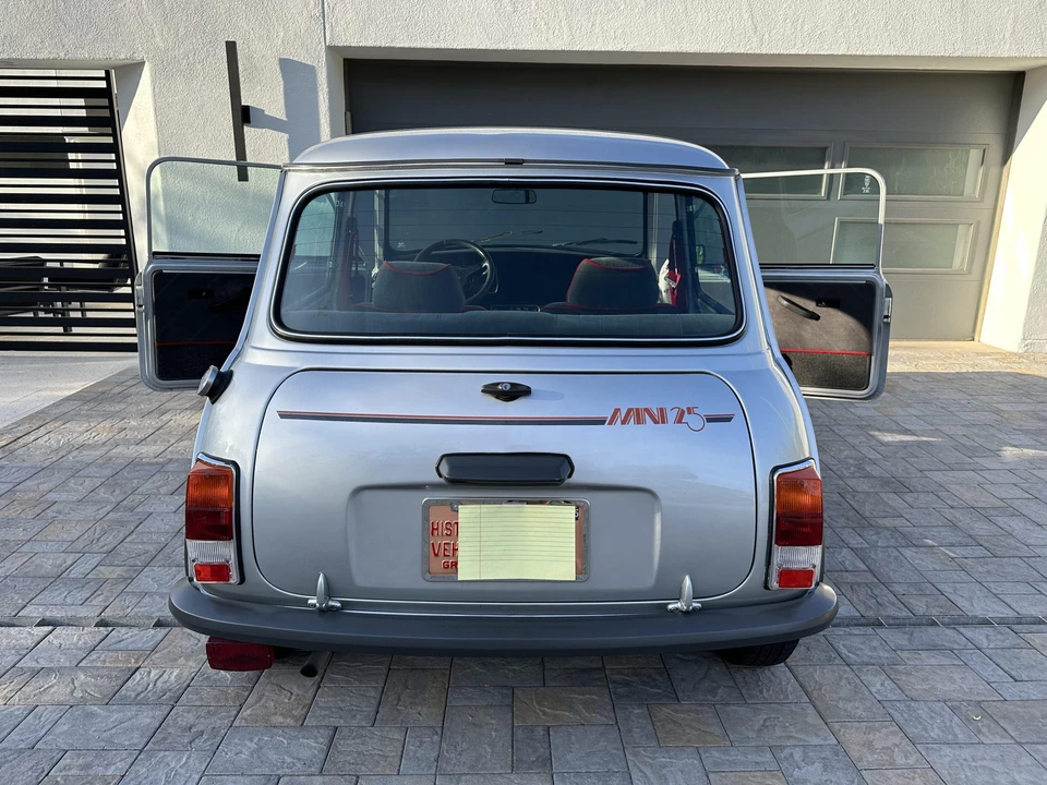 1984 Mini Mini Mark V - Image 12 of 31
