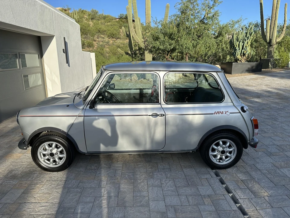 1984 Mini Mini Mark V - Image 16 of 31