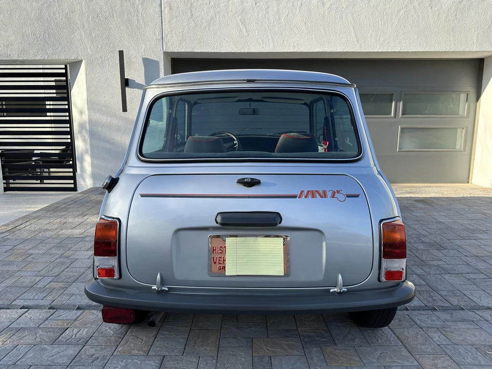 1984 Mini Mini Mark V - Image 13 of 31